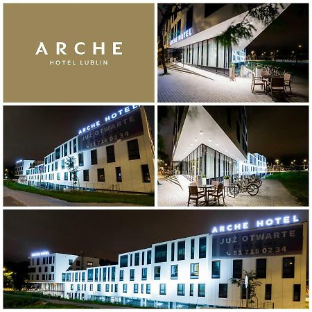 Arche Hotel لوبلين المظهر الخارجي الصورة