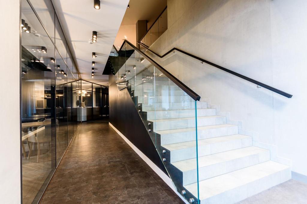 Arche Hotel لوبلين المظهر الخارجي الصورة