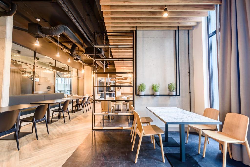 Arche Hotel لوبلين المظهر الخارجي الصورة