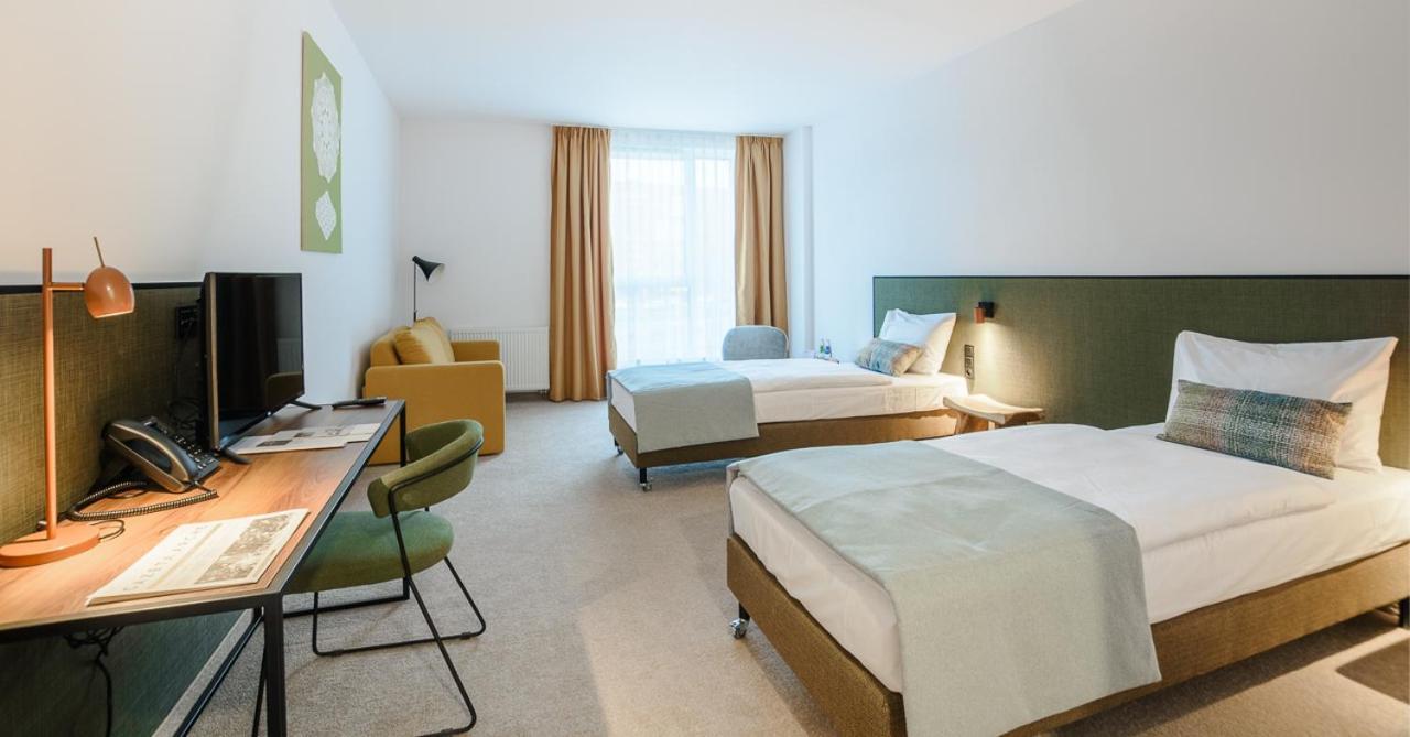 Arche Hotel لوبلين المظهر الخارجي الصورة