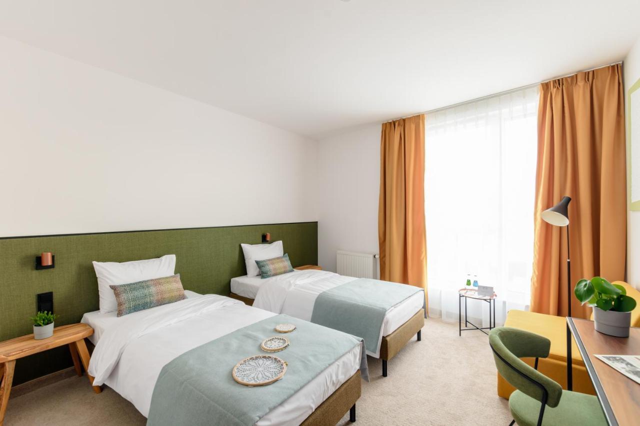 Arche Hotel لوبلين المظهر الخارجي الصورة