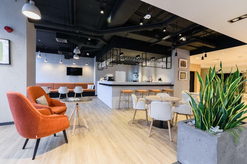 Arche Hotel لوبلين المظهر الخارجي الصورة