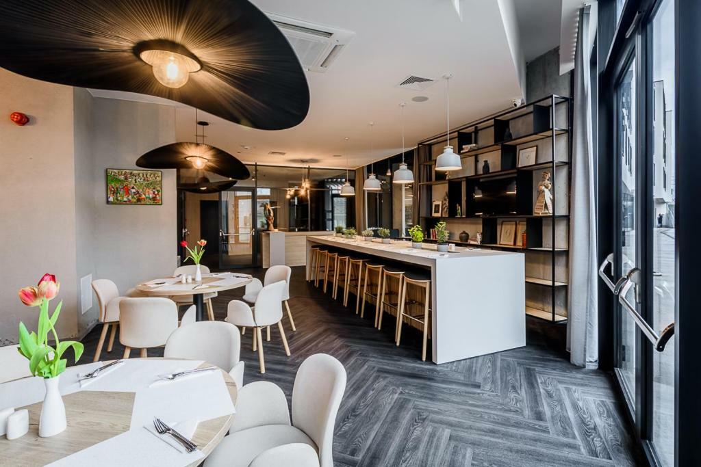 Arche Hotel لوبلين المظهر الخارجي الصورة